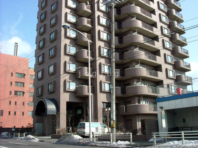 建物外観　建物外観