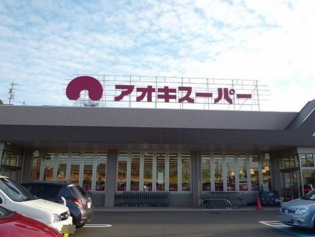 その他　アオキスーパーまで800m