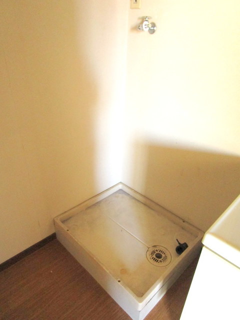 その他部屋・スペース　室内洗濯機置き場