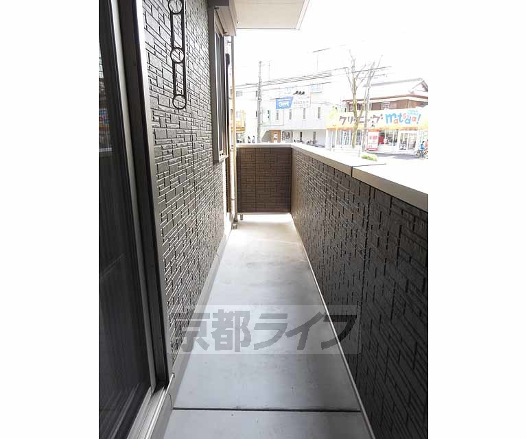 バルコニー　バルコニー・