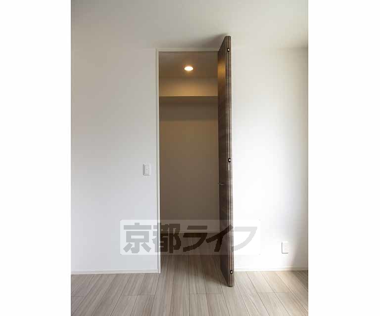 収納　収納もたっぷり・