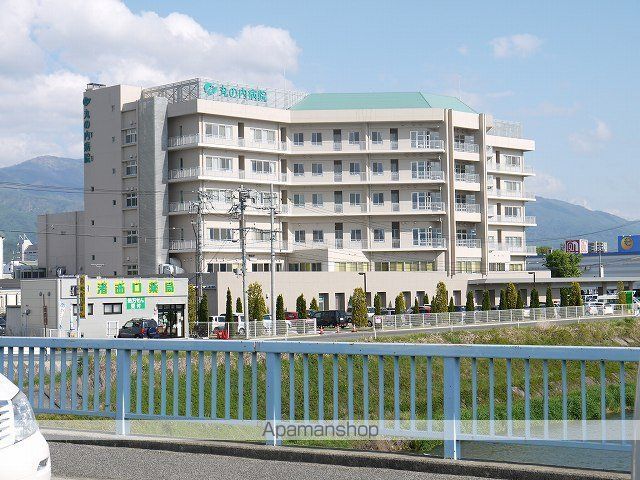 病院　丸の内病院（病院）まで3368m