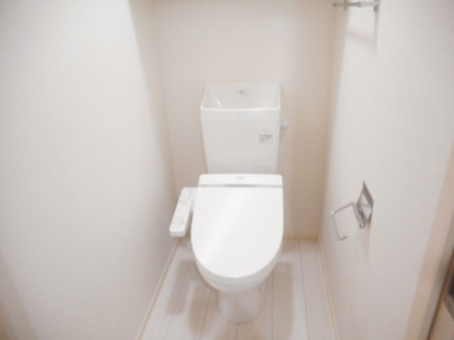 トイレ　同仕様