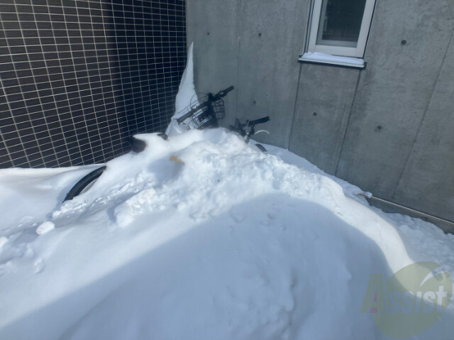 その他共有部分　駐輪場その他