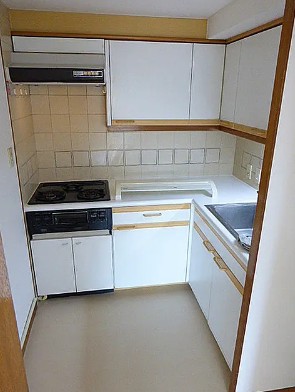 キッチン　別部屋画像参照