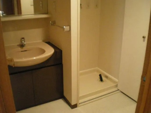 洗面設備　別部屋画像参照