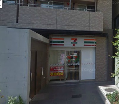 コンビニ　セブン－イレブン 墨田立川３丁目店（コンビニ）まで216m