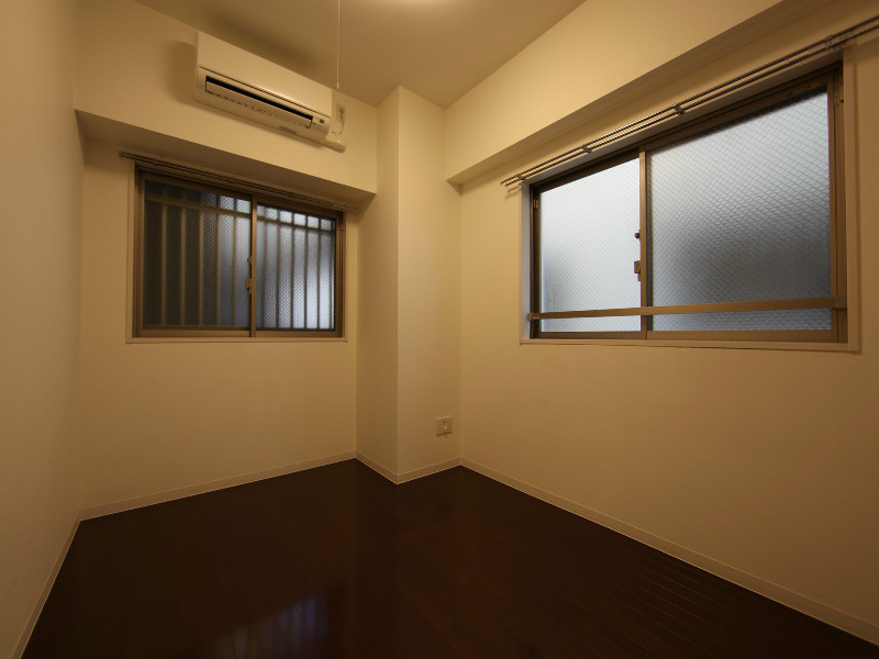 その他部屋・スペース　洋室5.5帖　エアコン完備　2面採光