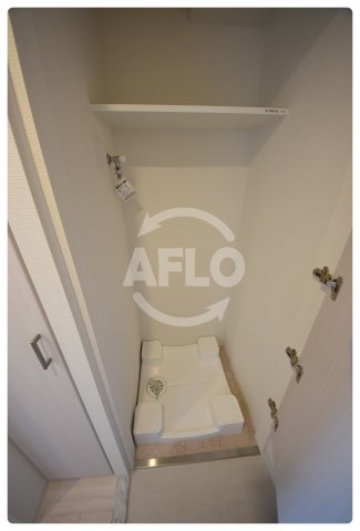 その他　エスリード大阪NAGAHORI　GATE　洗濯機置場