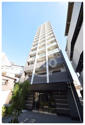 建物外観　エスリード大阪NAGAHORI GATE　外観