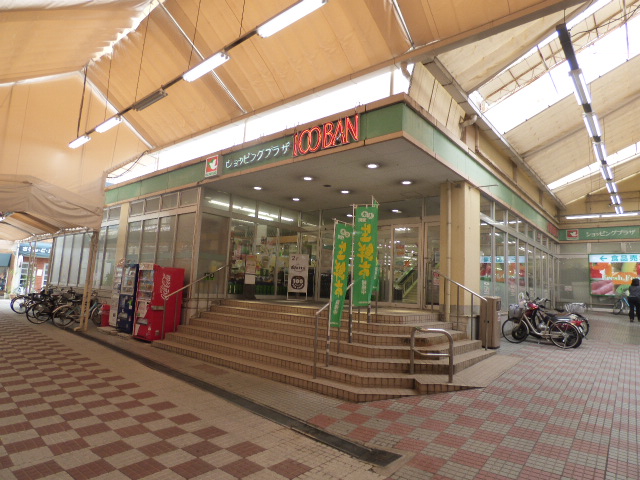 ショッピングセンター　大久保100番街（ショッピングセンター）まで925m