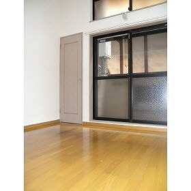 バルコニー　別号室