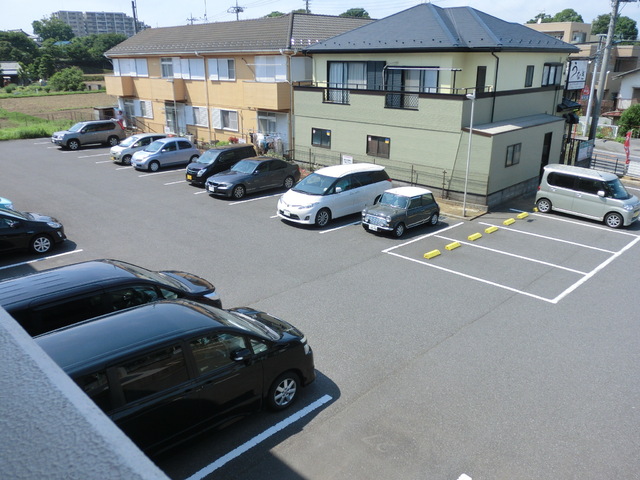 駐車場　空き要確認※要空き確認