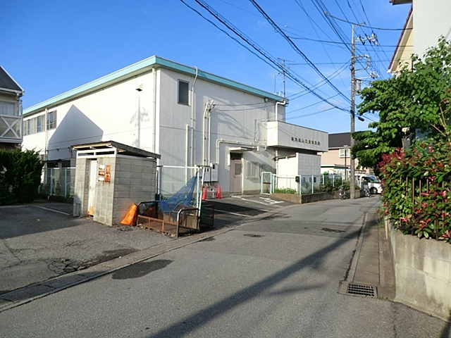 幼稚園・保育園　柏市立しこだ保育園（幼稚園・保育園）まで650m
