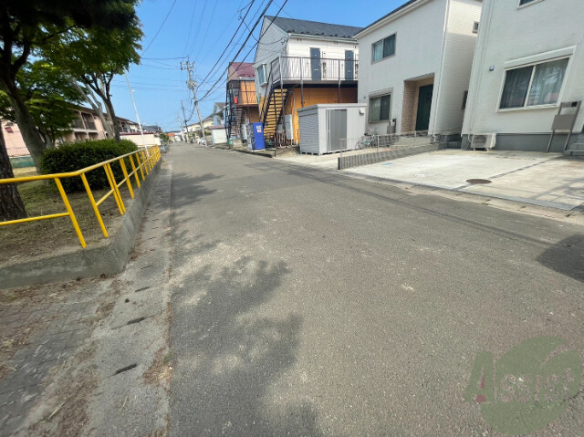 駐車場　駐車場その他