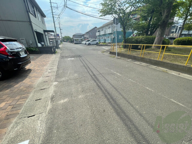 その他共有部分　駐輪場その他