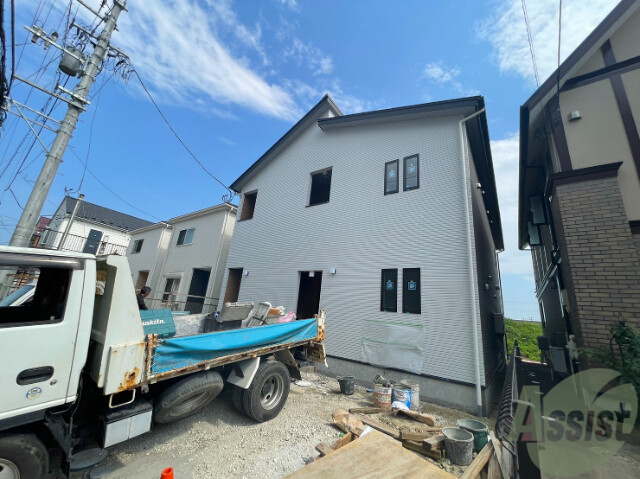 建物外観　仙台市宮城野区福田町２「アスコット福田町」