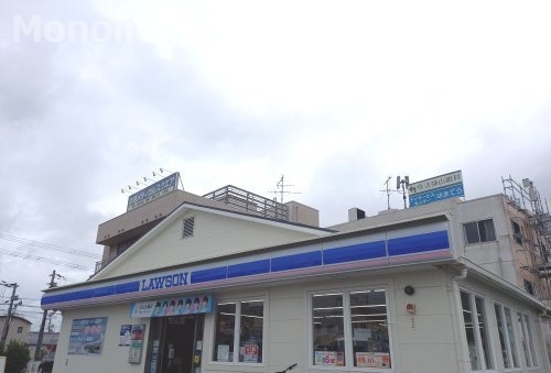 コンビニ　ローソン堺浜寺南（コンビニ）まで755m