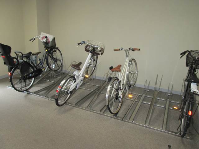 その他共有部分　駐輪場あり♪