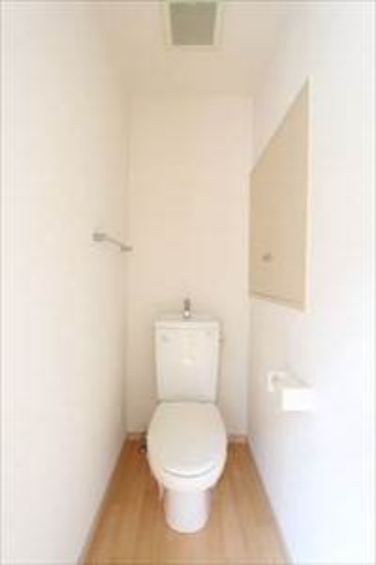 トイレ　バス・トイレ別です♪