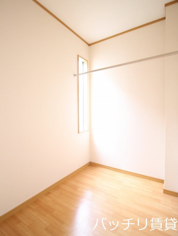 収納　別号室の画像。現況優先。