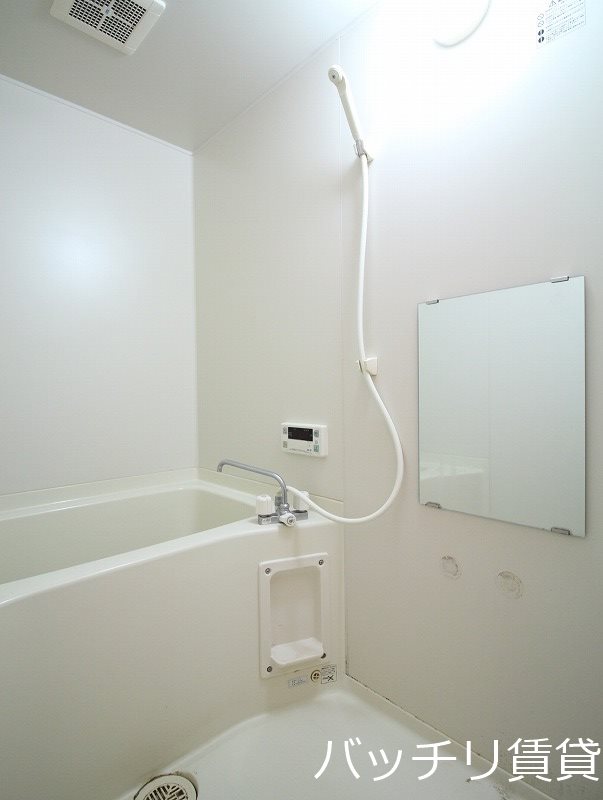 バス・シャワールーム　別号室の画像。現況優先。