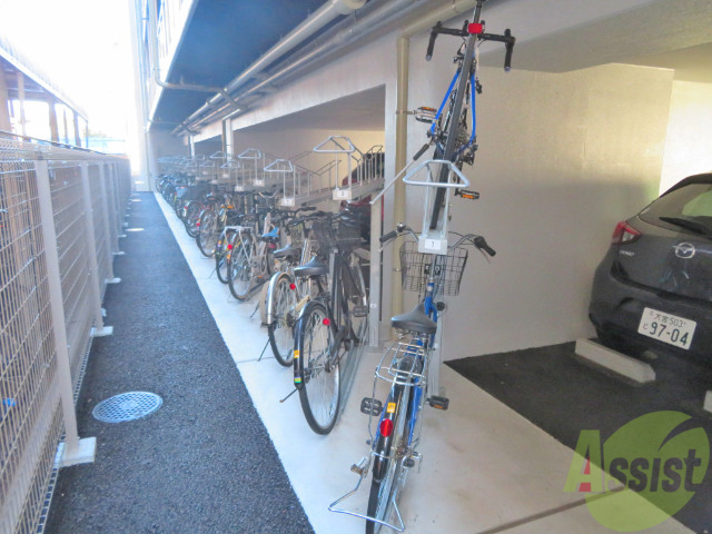 その他共有部分　駐輪場その他