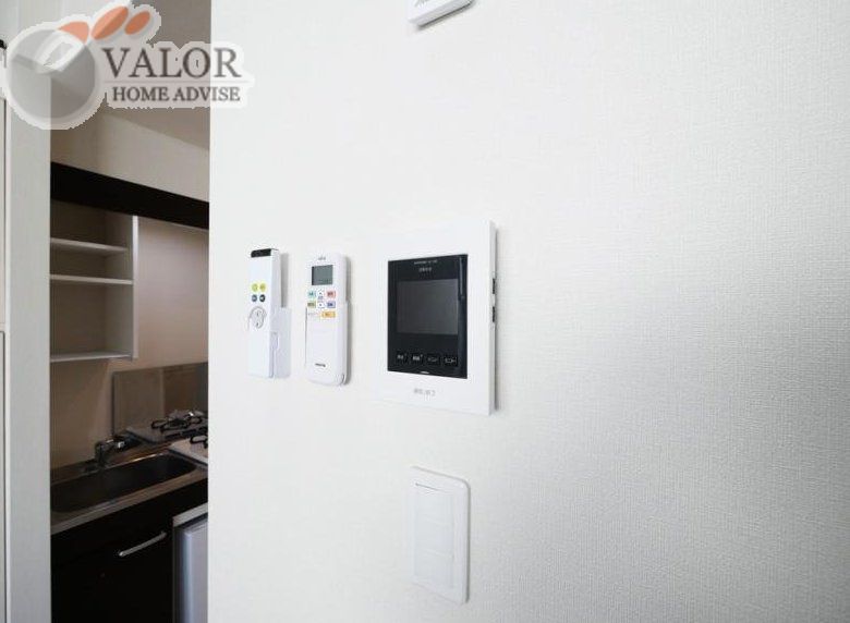 セキュリティ　設備