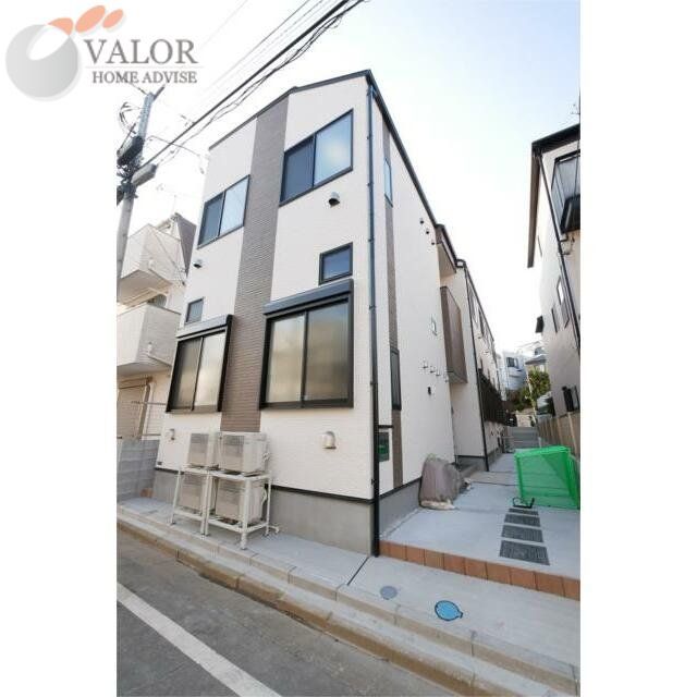 建物外観　物件画像