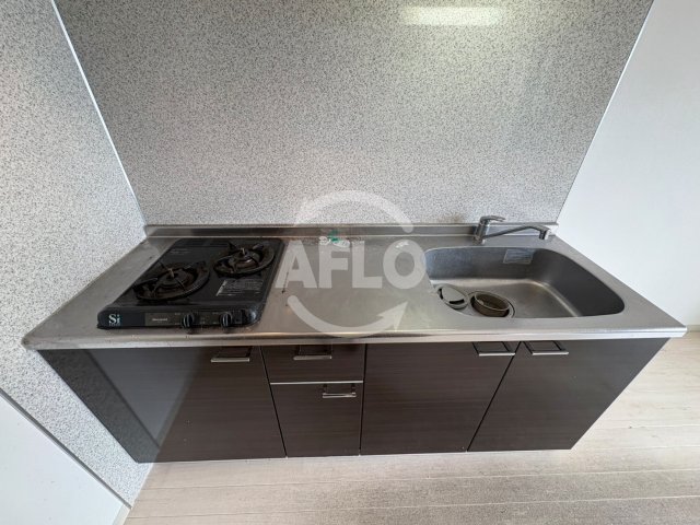 キッチン　ウインズコート今福西　キッチン