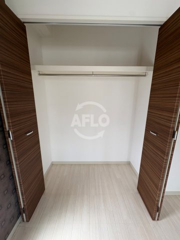 収納　ウインズコート今福西　収納