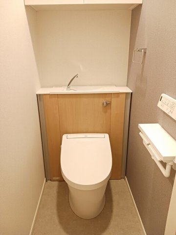 トイレ　トイレも気になるポイント