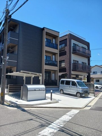 駐車場　カースペースがあります