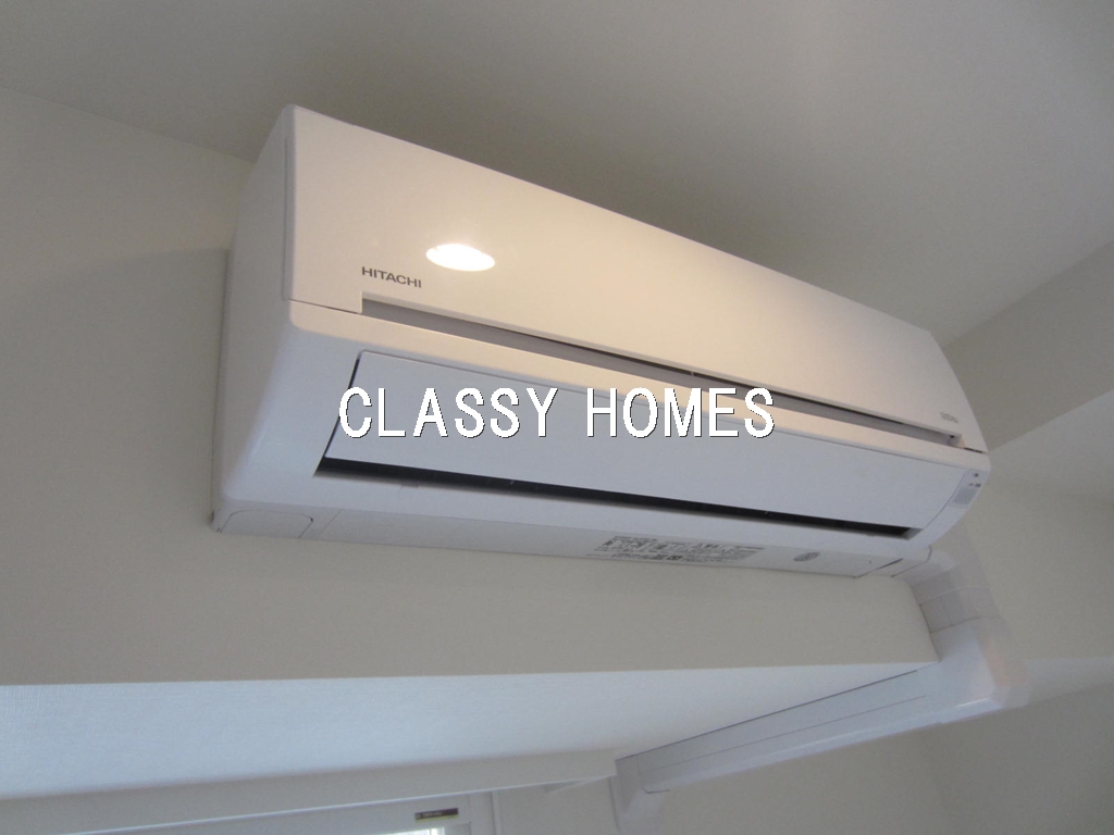 その他設備　2015年竣工 アーバネックス三田：エアコン