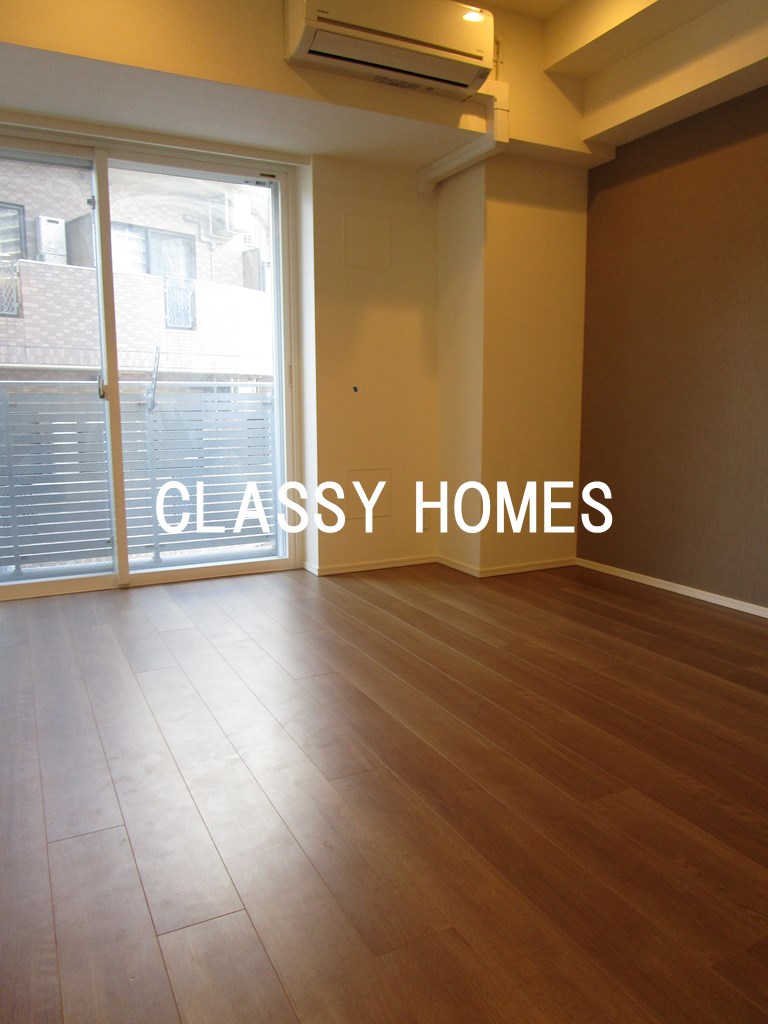 居室・リビング　2015年竣工 アーバネックス三田：居室