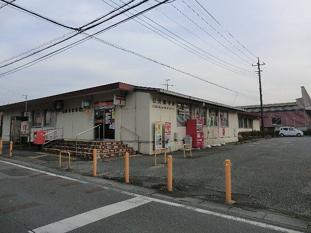 郵便局　松伏郵便局（郵便局）まで567m