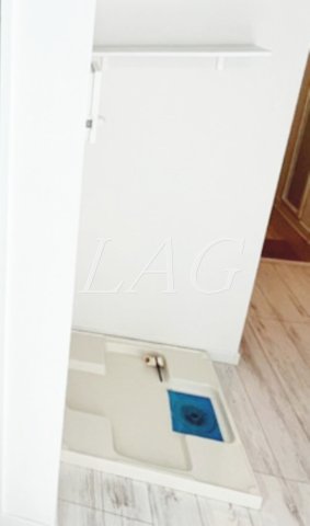 その他設備　室内洗濯機置き場です。