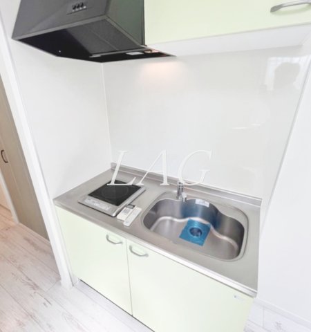 キッチン　キッチンです。