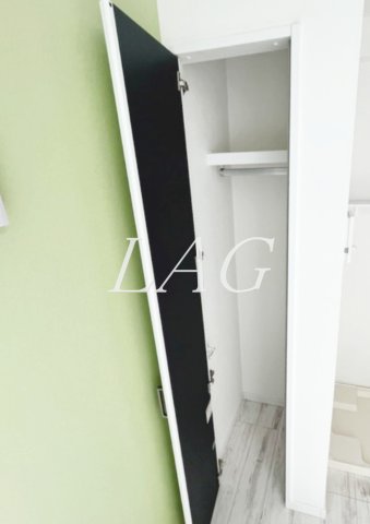 収納　収納です。