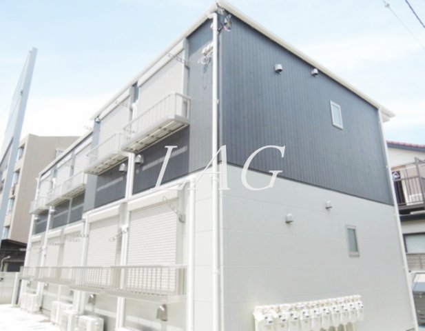 建物外観　外観です。