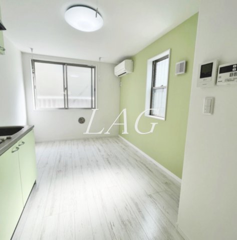 居室・リビング　洋室のお部屋です。