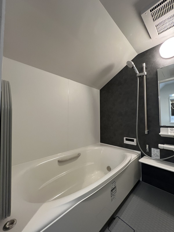 バス・シャワールーム　きれいなお風呂です