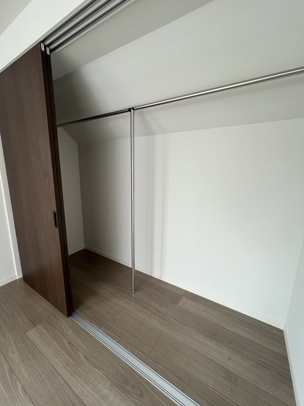 収納　専用の収納スペースです