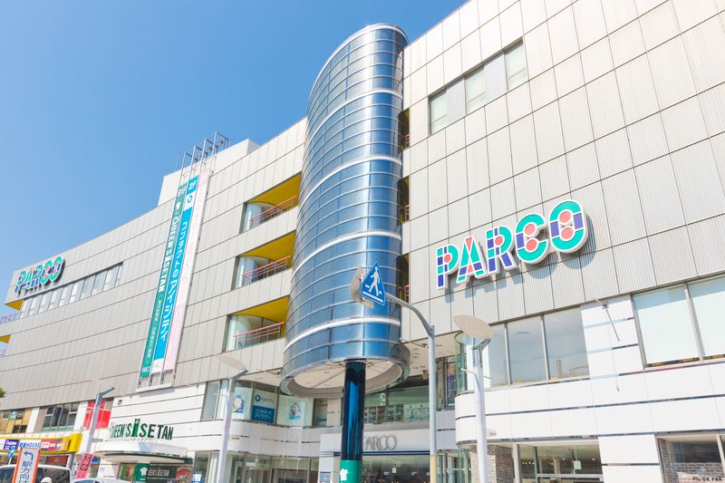 その他　ひばりが丘PARCO（その他）まで489m
