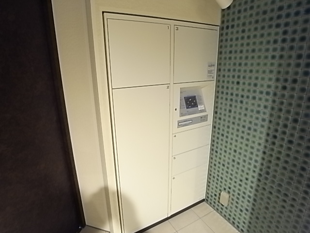 その他共有部分　宅配ボックス完備