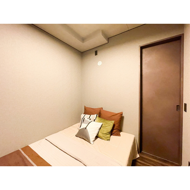 その他部屋・スペース　家具・家電の備え付けはありません