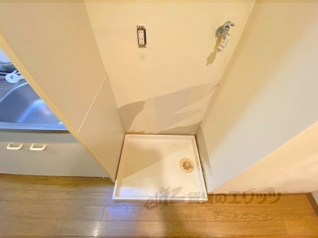 その他部屋・スペース　洗濯機置場