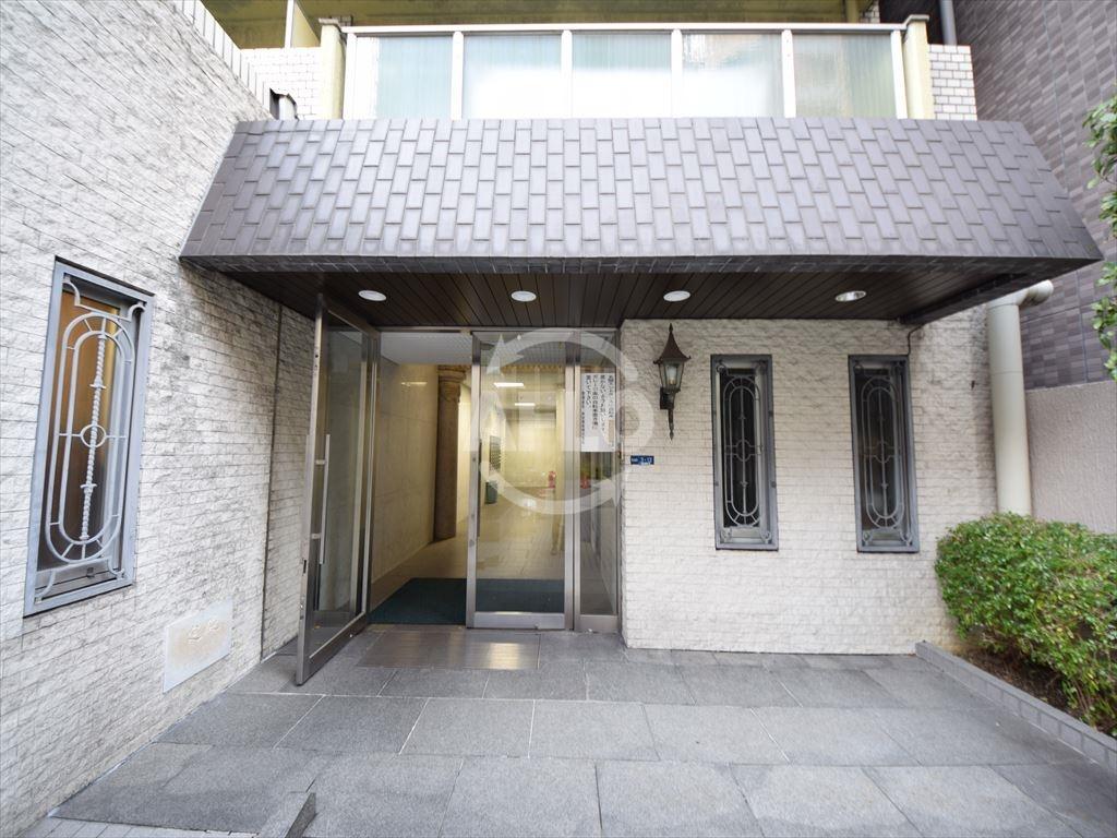 エントランス　ヒルブリッジヒルNo.2　エントランス