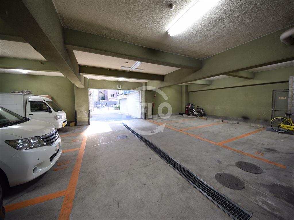 その他共有部分　ヒルブリッジヒルNo.2　駐車場