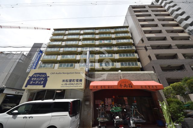 建物外観　ヒルブリッジヒルNo.2　外観